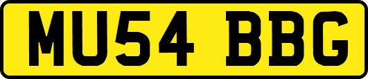 MU54BBG