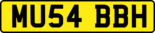 MU54BBH