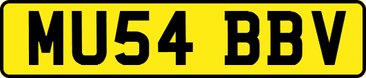 MU54BBV