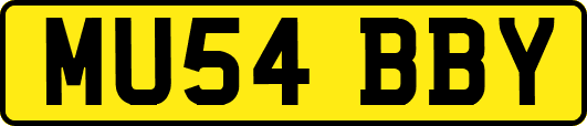 MU54BBY