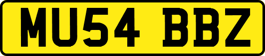 MU54BBZ