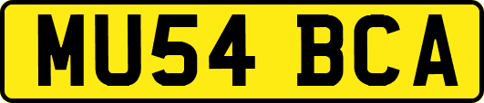 MU54BCA
