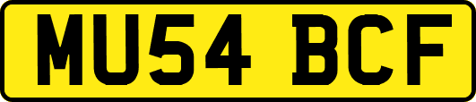 MU54BCF