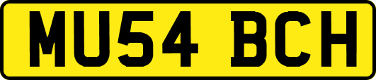 MU54BCH