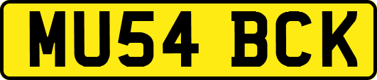 MU54BCK