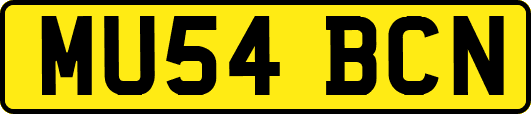 MU54BCN
