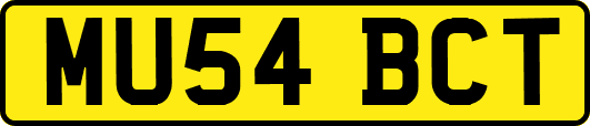 MU54BCT