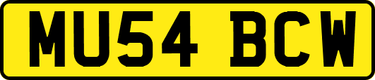 MU54BCW
