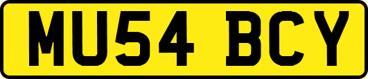 MU54BCY