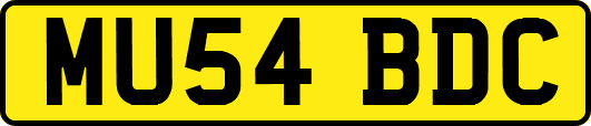 MU54BDC