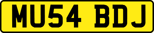 MU54BDJ