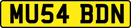 MU54BDN