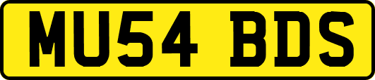 MU54BDS