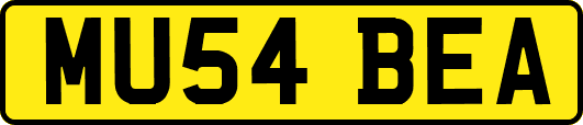 MU54BEA