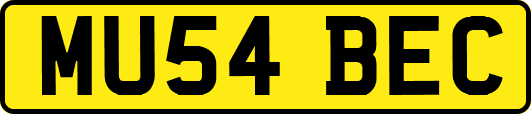 MU54BEC