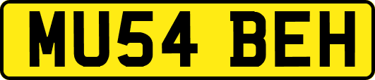 MU54BEH