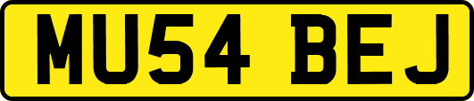 MU54BEJ