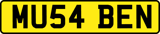 MU54BEN