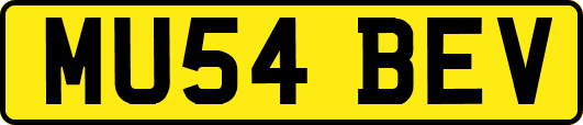 MU54BEV