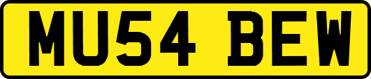 MU54BEW
