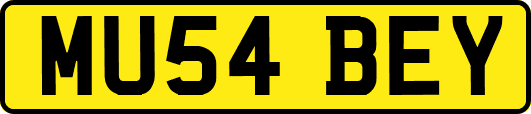 MU54BEY