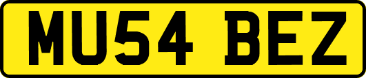 MU54BEZ