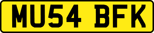 MU54BFK