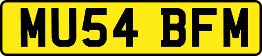 MU54BFM