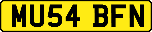MU54BFN