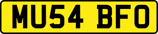 MU54BFO