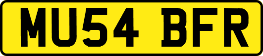 MU54BFR