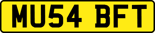 MU54BFT