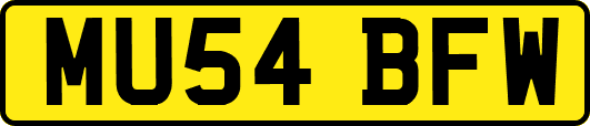 MU54BFW
