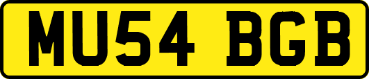 MU54BGB