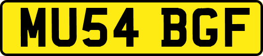 MU54BGF