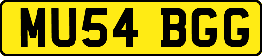 MU54BGG