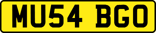 MU54BGO