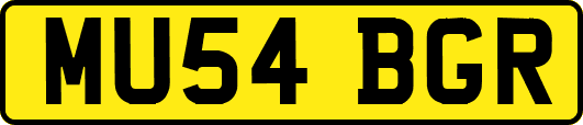 MU54BGR