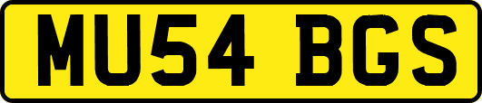 MU54BGS