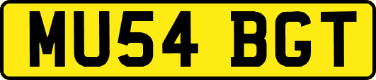 MU54BGT