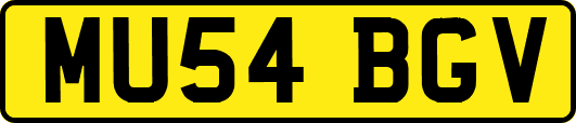 MU54BGV