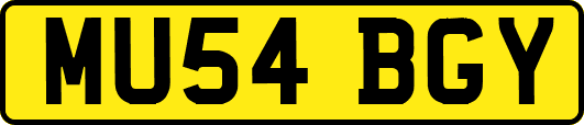 MU54BGY