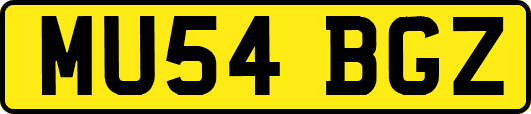 MU54BGZ