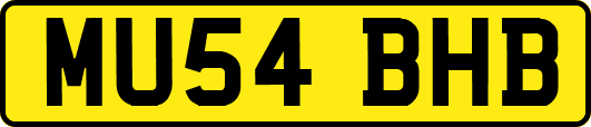 MU54BHB