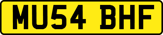 MU54BHF