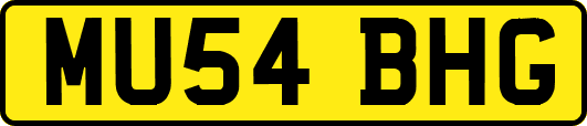 MU54BHG