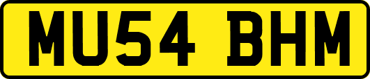 MU54BHM
