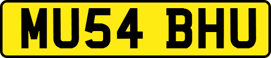 MU54BHU