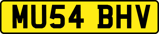 MU54BHV