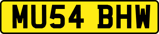 MU54BHW